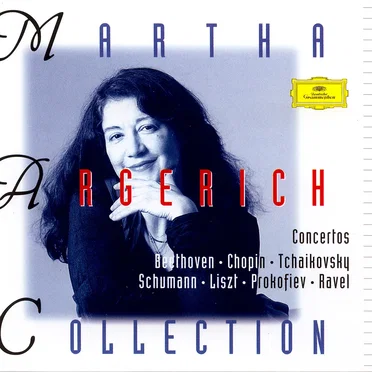 Martha Argerich Collection, Volume 1: Concertos