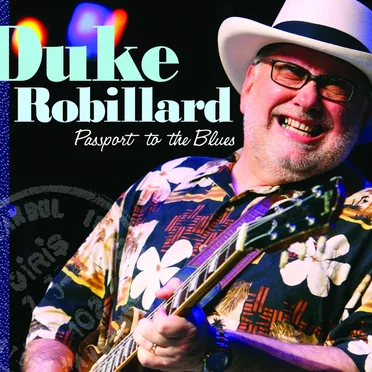 Passport to the Blues