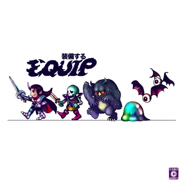 Side Quests by Equip - album cover