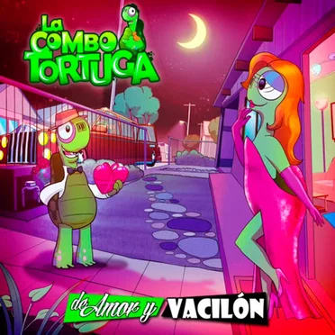 De amor y vacilón