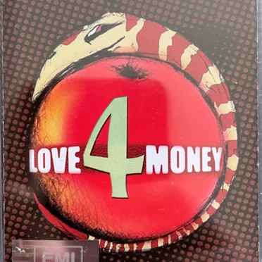 Love 4 Money by Love 4 Money - album cover