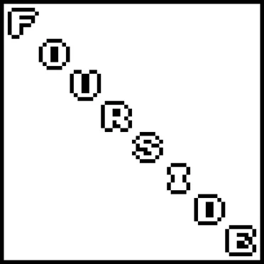 Theme of Fourside (from "Earthbound") by The Versions - album cover