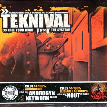 Teknival (Free Your Mind…f××k the System!)