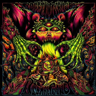 Dismal Planet by Coffin Torture - album cover