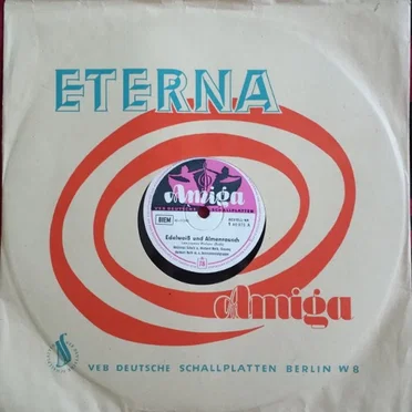 Edelweiß und Almenrausch