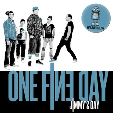 Jimmy’s Day by One Fine Day - album cover