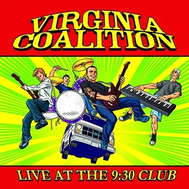 Live at the 9:30 Club