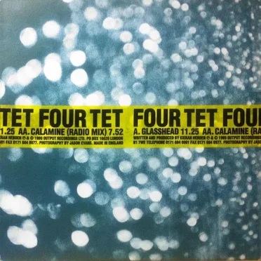 Glasshead / Calamine