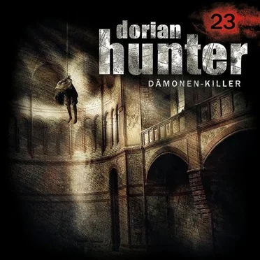 Dorian Hunter 23: Tod eines Freundes by Marco Göllner - album cover