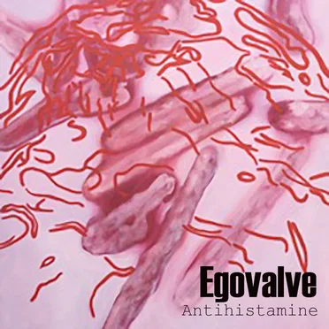 Antihistamine by Egovalve - album cover