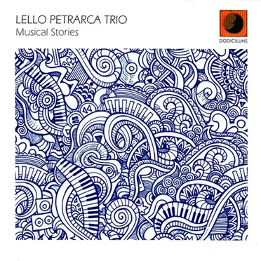 Musical Stories by Lello Petrarca Trio - album cover