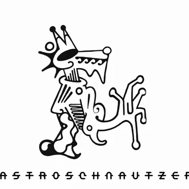 The Debut by Astroschnautzer - album cover
