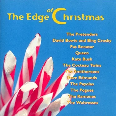 The Edge of Christmas by Various Artists - album cover