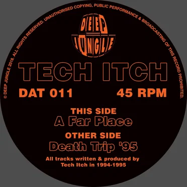 Death Trip ’95 / A Far Place