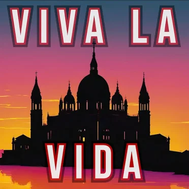 Viva La Vida by Colm R. McGuinness - album cover