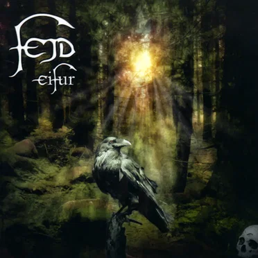 Eifur by Fejd - album cover