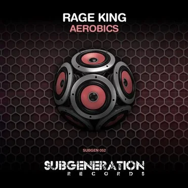 Aerobics by Rage King - album cover