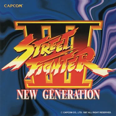 Street Fighter III: New Generation