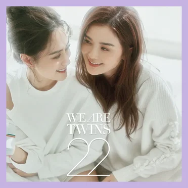 WE ARE TWINS by Twins - album cover