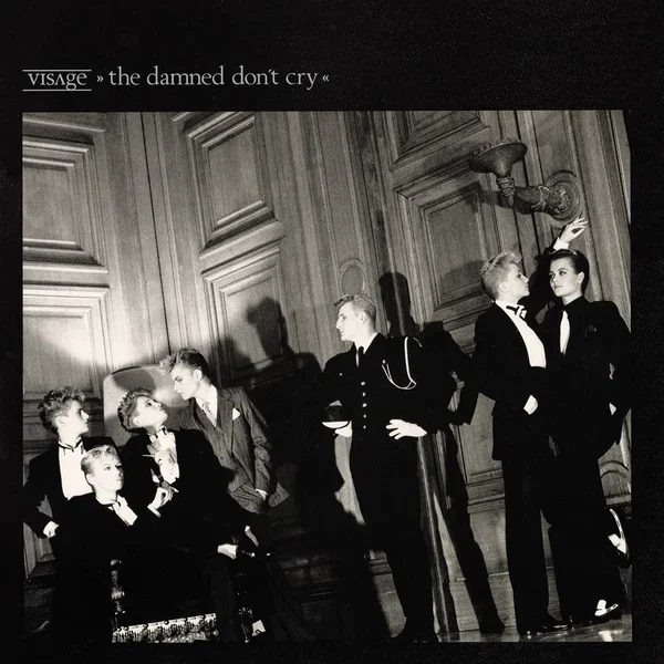 The Damned Don’t Cry