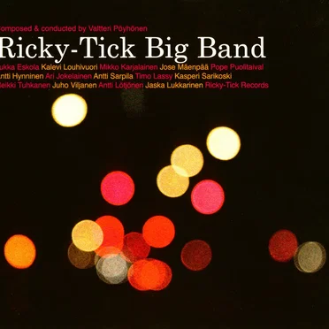 Ricky-Tick Big Band