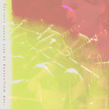 Live at Revolution Hall