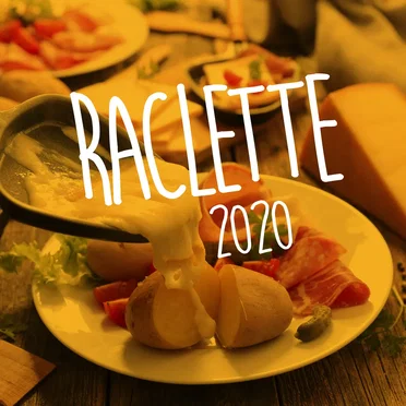 Raclette Party by Various Artists - album cover