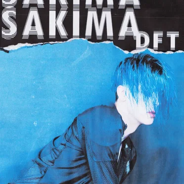 D F T by SAKIMA - album cover