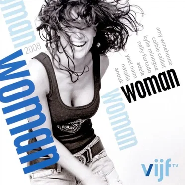 Woman 2008 by Various Artists - album cover