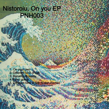 On You by Nistoroiu - album cover
