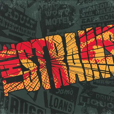 The Strains by The Strains - album cover