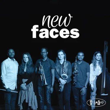 New Sounds by New Faces - album cover