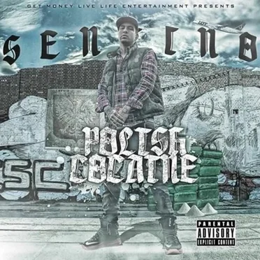 Polish Cocaine by Sentino - album cover