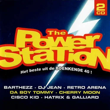 The Powerstation by Various Artists - album cover