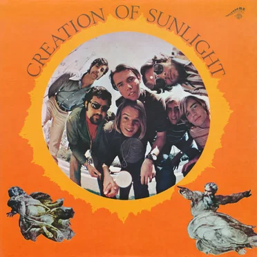 Creation of Sunlight by Creation of Sunlight - album cover