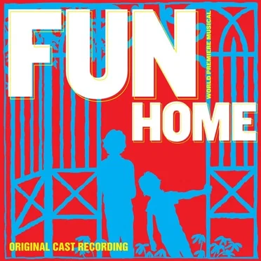 Fun Home - 2013 Original Cast by Various Artists - album cover