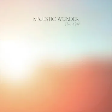 Majestic Wonder by Places of Rest - album cover