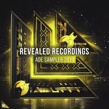 Revealed Recordings presents ADE Sampler 2019 by Various Artists - album cover