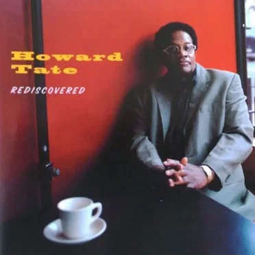 Rediscovered by Howard Tate - album cover