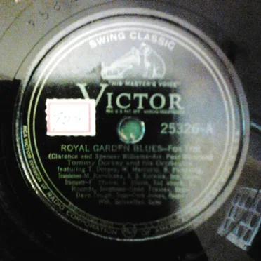 Royal Garden Blues / Jada