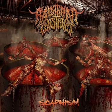 Scaphism by Aberrant Construct - album cover