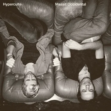 Massif Occidental by Hyperculte - album cover
