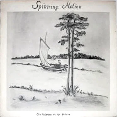 Confidence in the Future by Spinning Motion - album cover