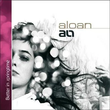 Better in Springtime by Aloan - album cover
