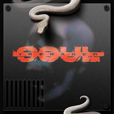 INFRARED by Soul - album cover