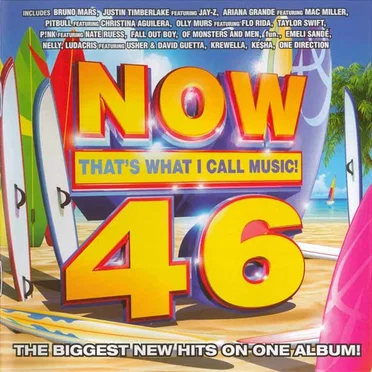Now That’s What I Call Music! 46 by Various Artists - album cover