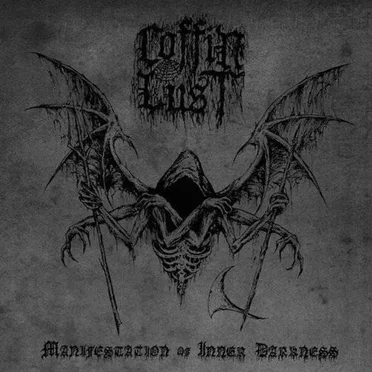 Manifestation of Inner Darkness by Coffin Lust - album cover
