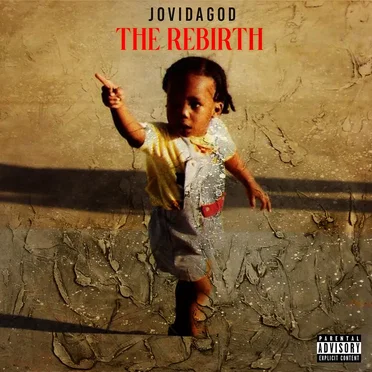 The Rebirth by JoviDaGod - album cover