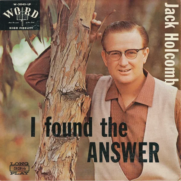 I Found the Answer