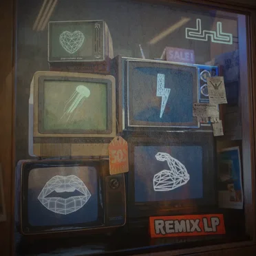 Allstars Remixes, Vol. 1 by Various Artists - album cover